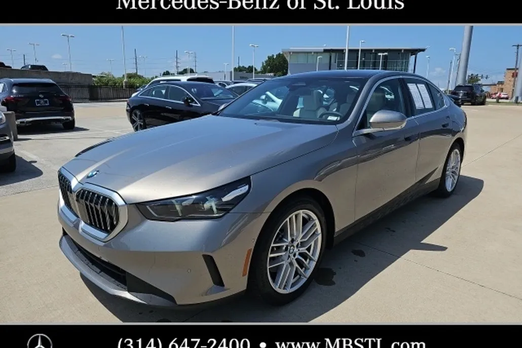 2024 Bmw 530i xDrive photo 1