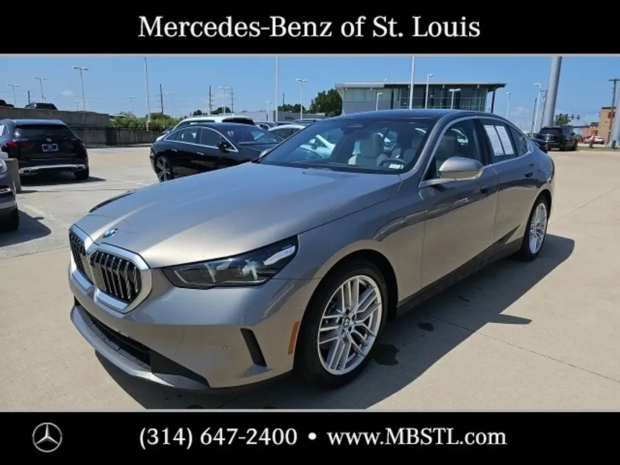 2024 Bmw 530i xDrive photo 1