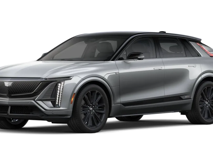 2026 Cadillac Lyriq photo 1