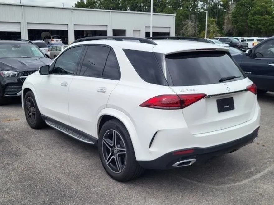 2022 Mercedes Benz GLE 350 4MATIC photo 1