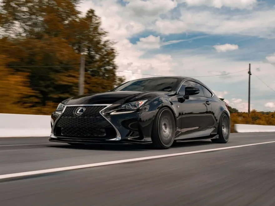 2024 Lexus RZ 450e Premium photo 1