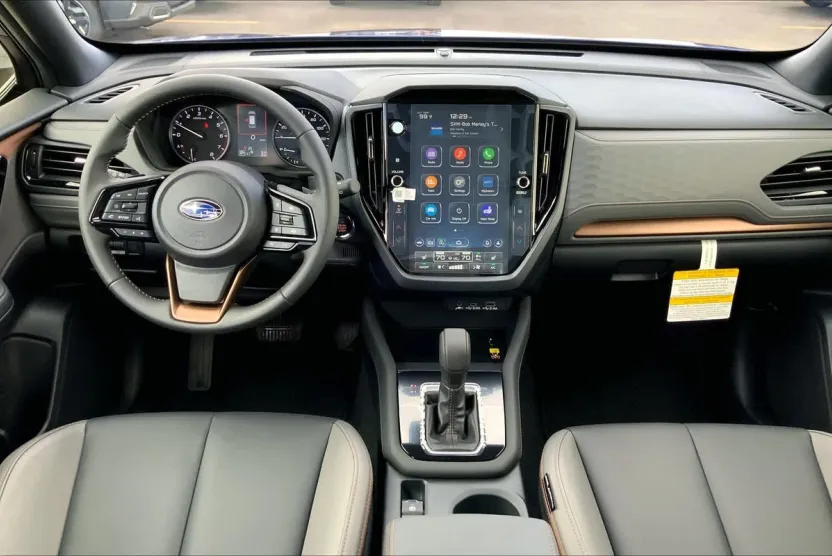 2025 Subaru Forester Sport Base photo 1