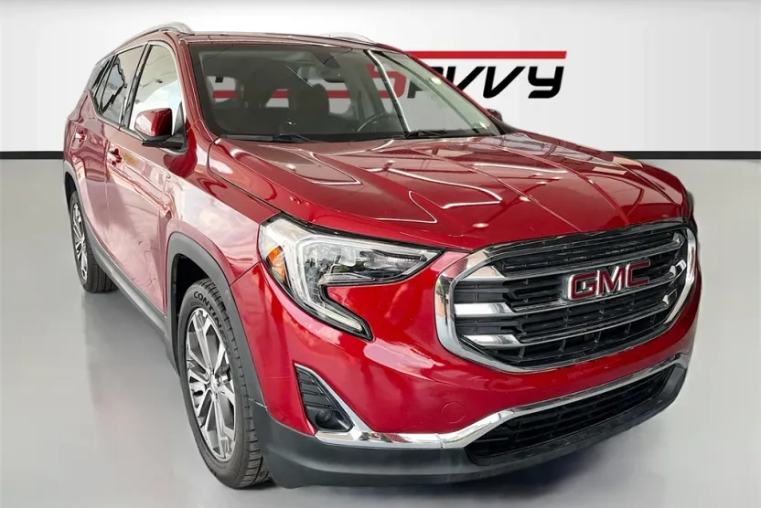 2019 Gmc Terrain SLT photo 1