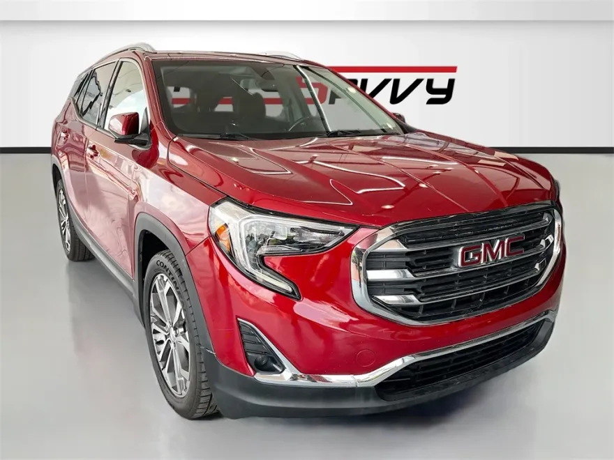 2019 Gmc Terrain SLT photo 1