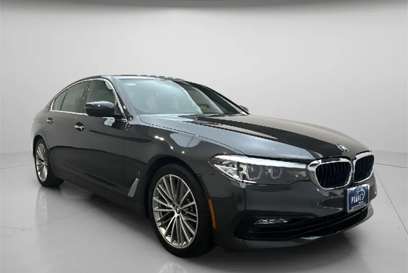 2018 Bmw 530e xDrive Sedan photo 1