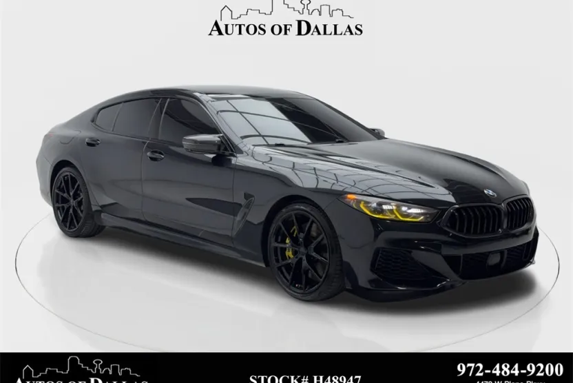 2022 Bmw 840i xDrive GC photo 1