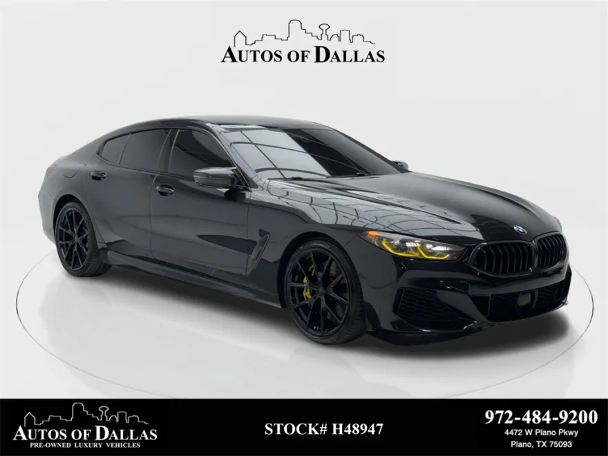 2022 Bmw 840i xDrive GC photo 1