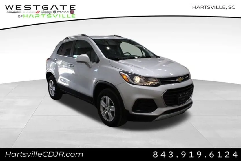 2019 Chevrolet Trax LT photo 1