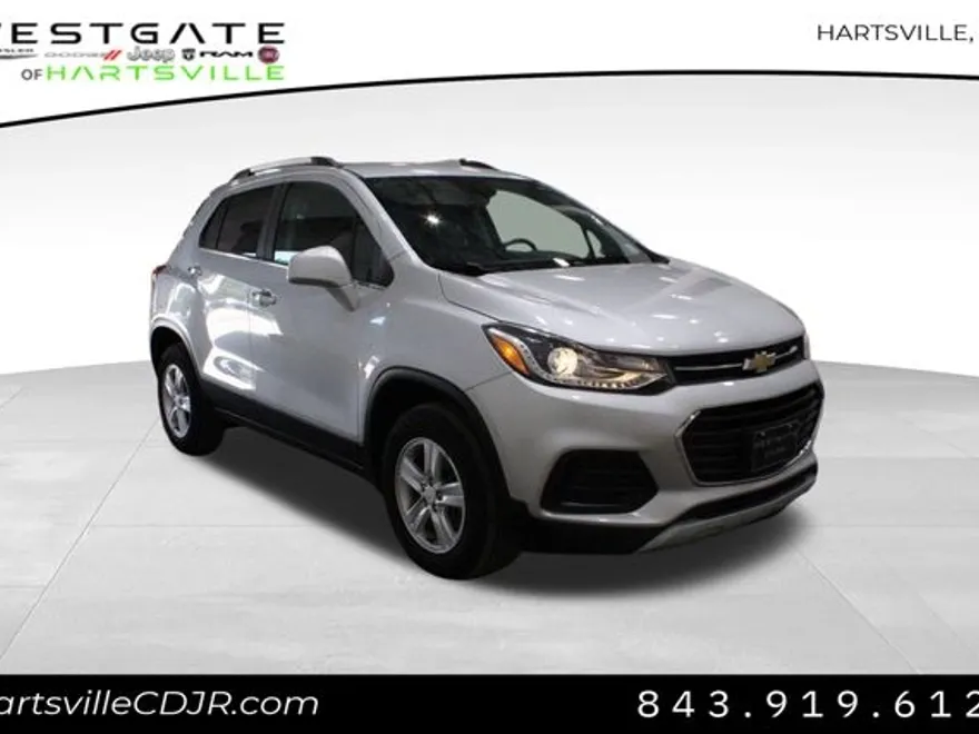 2019 Chevrolet Trax LT photo 1