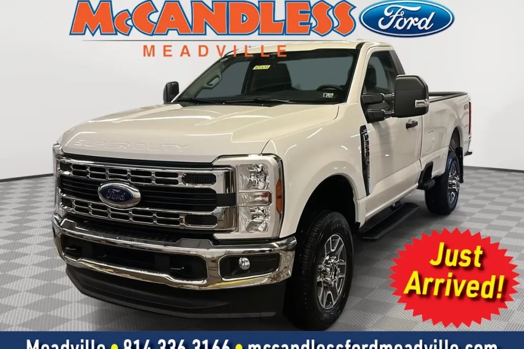 2025 Ford F-350 XLT photo 1