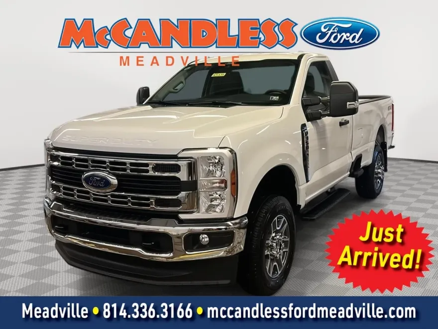 2025 Ford F-350 XLT photo 1