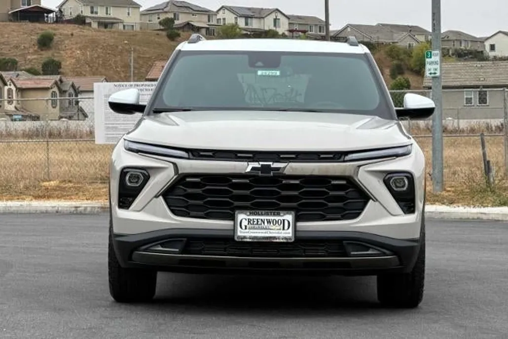 2026 Chevrolet Trailblazer ACTIV photo 1