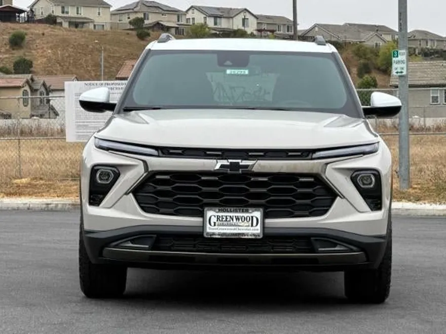 2026 Chevrolet Trailblazer ACTIV photo 1
