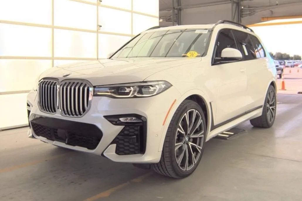 2022 Bmw X7 xDrive40i photo 1
