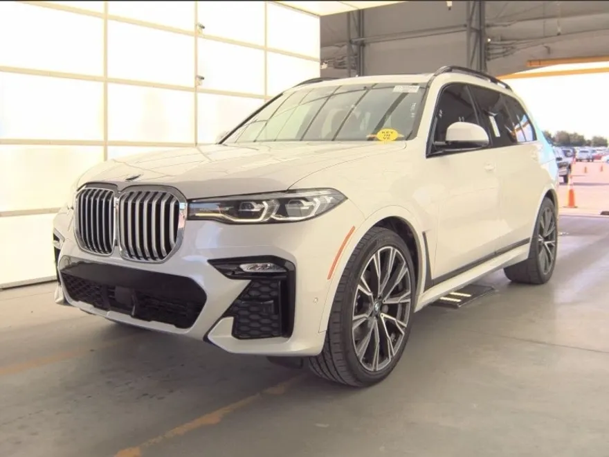 2022 Bmw X7 xDrive40i photo 1