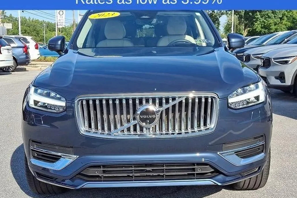 2023 Volvo XC90 Recharge T8 Ultimate photo 1