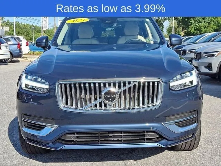 2023 Volvo XC90 Recharge T8 Ultimate photo 1