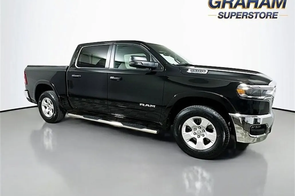 2025 Ram 1500 Big Horn photo 1