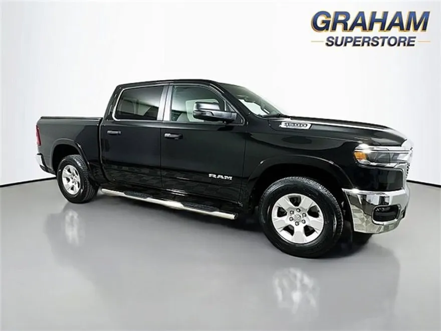 2025 Ram 1500 Big Horn photo 1