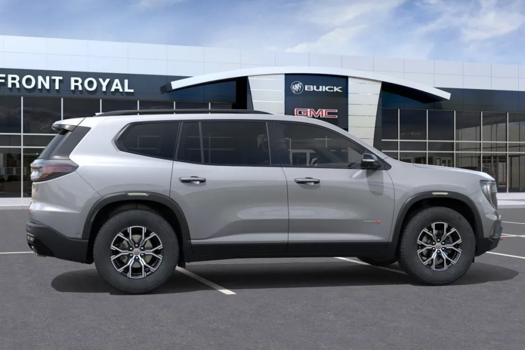 2026 Gmc Acadia AT4 photo 1