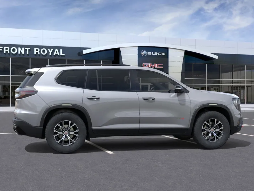 2026 Gmc Acadia AT4 photo 1