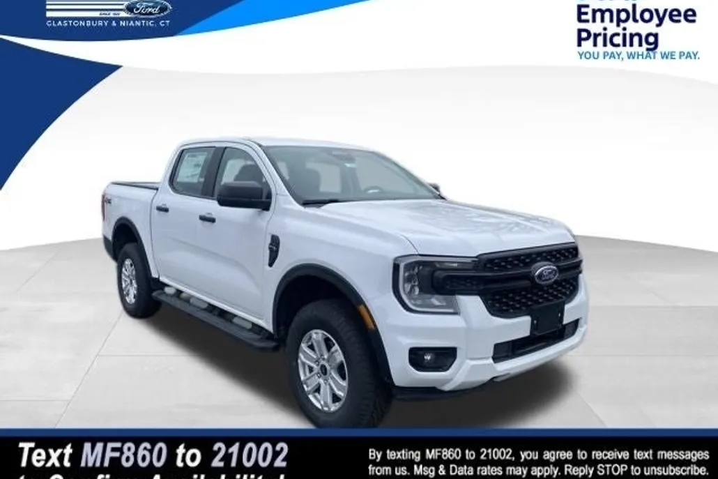 2025 Ford Ranger XL photo 1