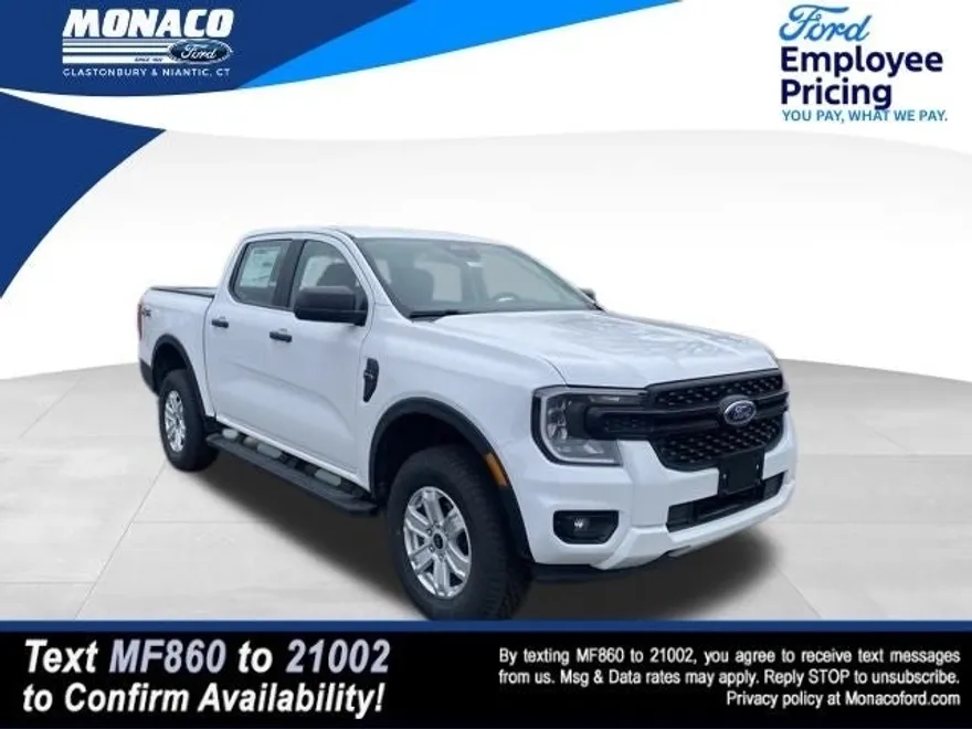 2025 Ford Ranger XL photo 1
