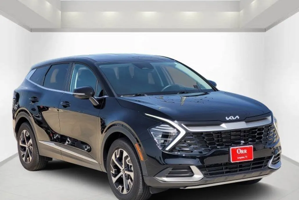 2024 Kia Sportage EX photo 1