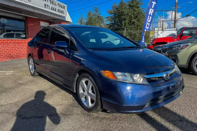 2008 Honda Civic EX photo 1