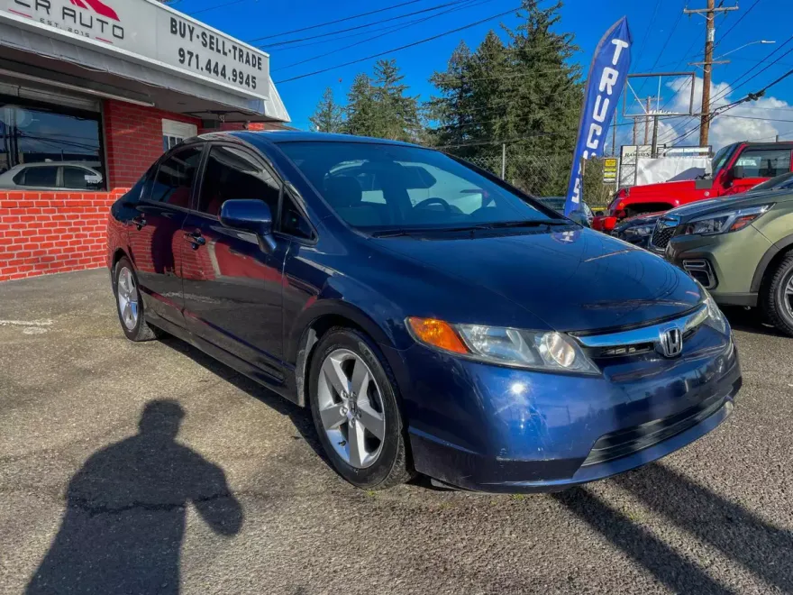 2008 Honda Civic EX photo 1