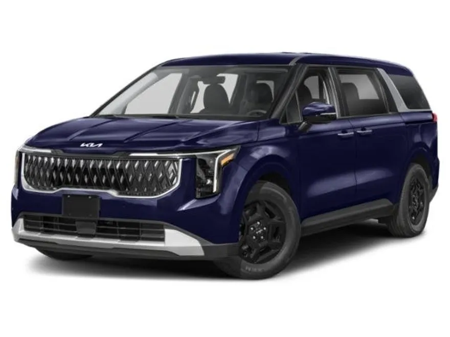 2025 Kia Carnival LXS photo 1