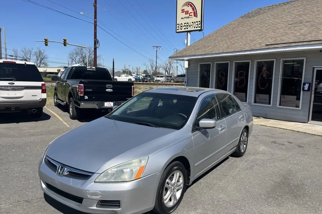 2006 Honda Accord EX-L photo 1