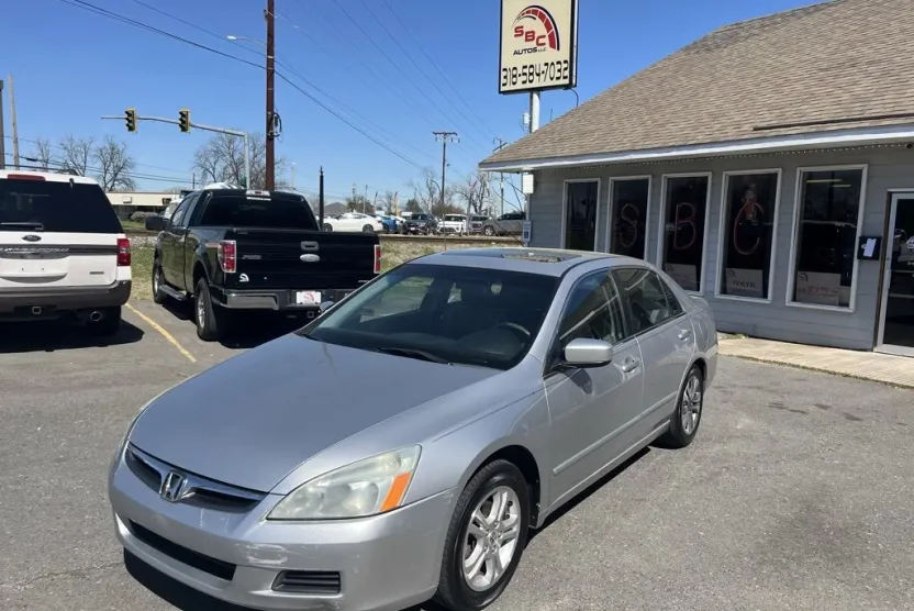 2006 Honda Accord EX-L photo 1