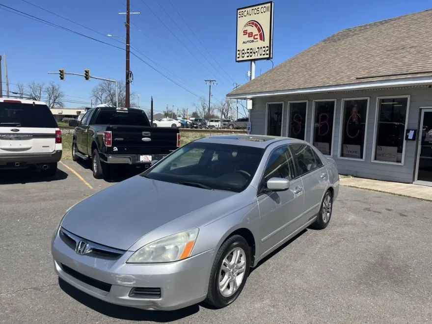 2006 Honda Accord EX-L photo 1