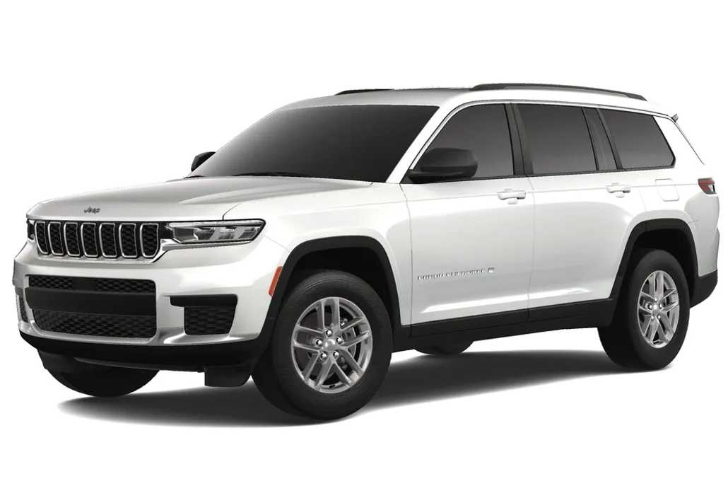 2025 Jeep Grand Cherokee Laredo photo 1