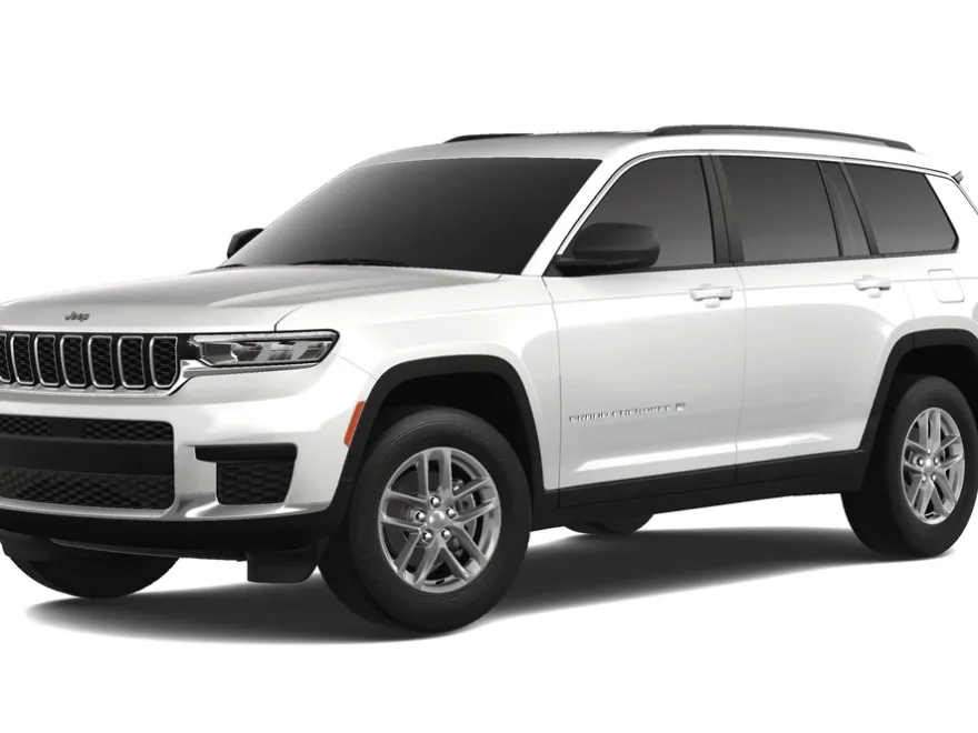 2025 Jeep Grand Cherokee Laredo photo 1