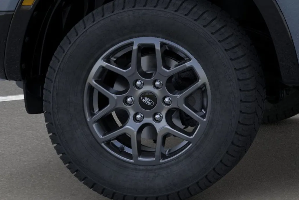 2025 Ford Ranger XLT photo 1