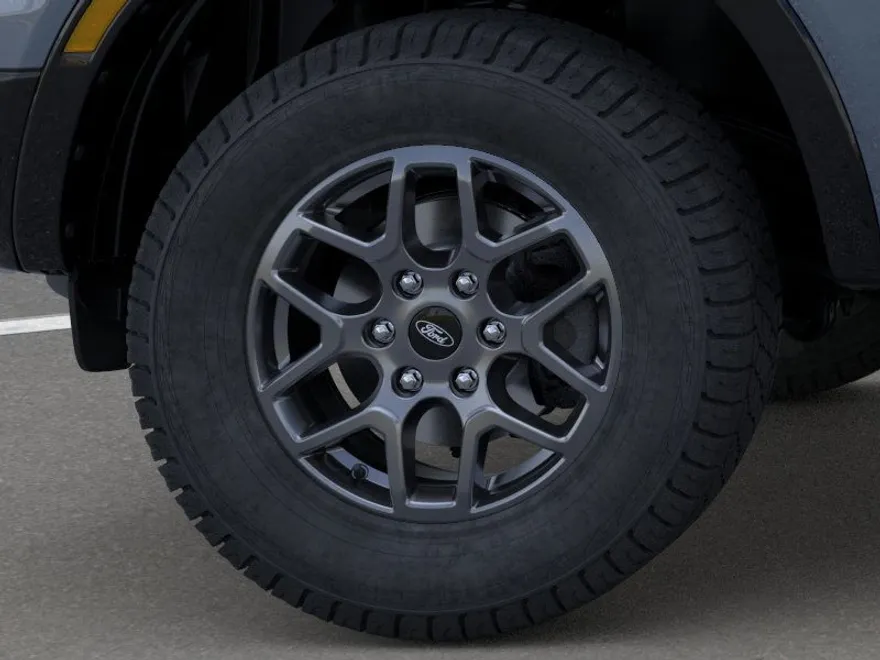 2025 Ford Ranger XLT photo 1