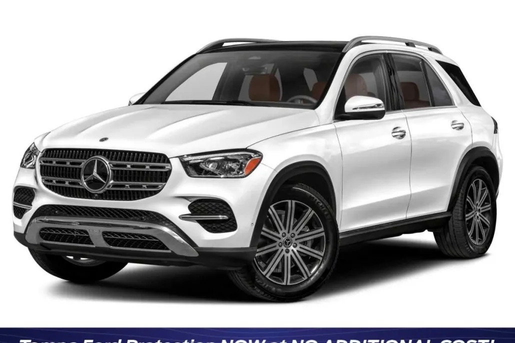 2024 Mercedes Benz GLE 350 photo 1