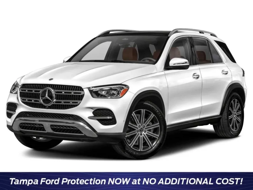 2024 Mercedes Benz GLE 350 photo 1