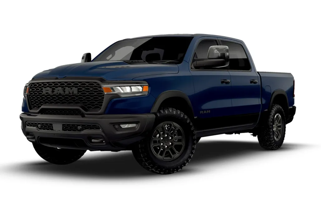 2026 Ram 1500 Rebel photo 1