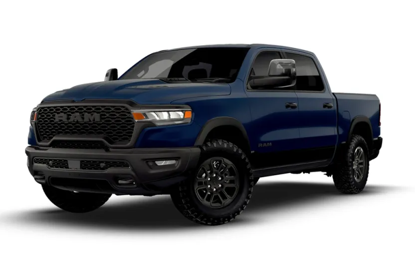2026 Ram 1500 Rebel photo 1