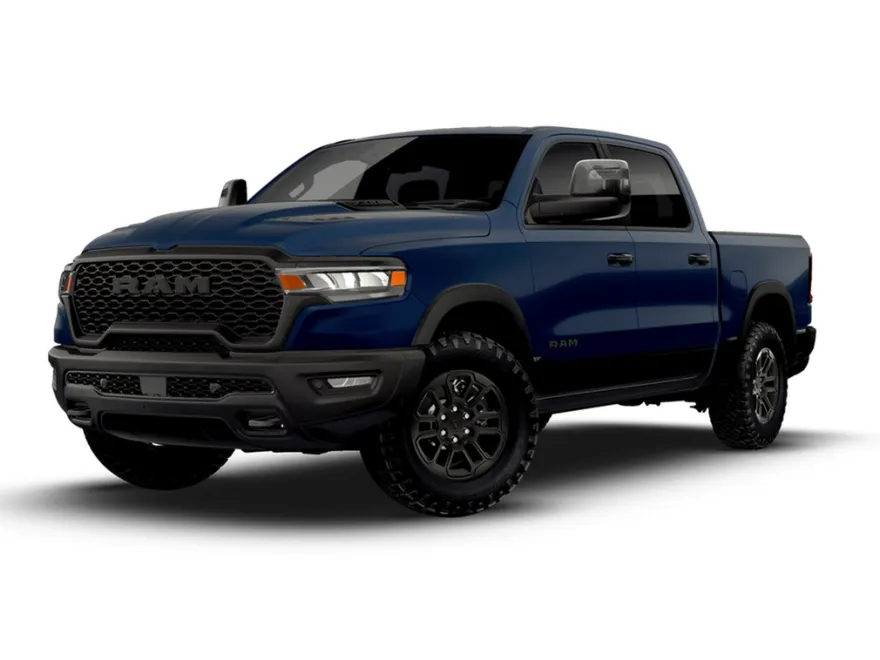 2026 Ram 1500 Rebel photo 1