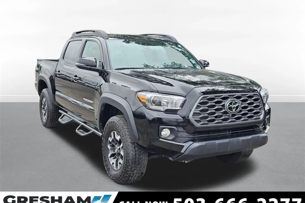 2023 Toyota Tacoma TRD Off-Road photo 1
