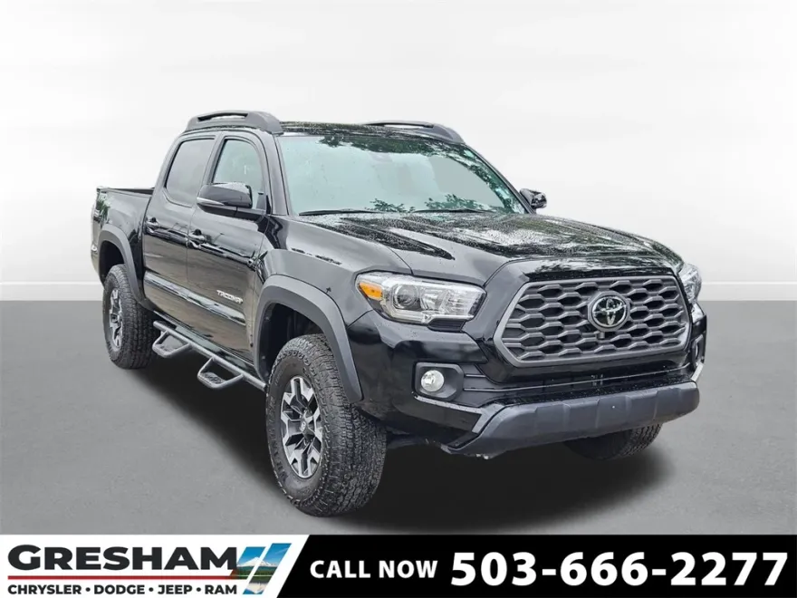 2023 Toyota Tacoma TRD Off-Road photo 1