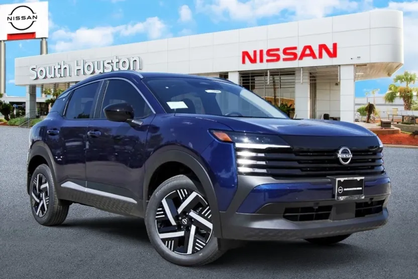 2026 Nissan Kicks SV photo 1