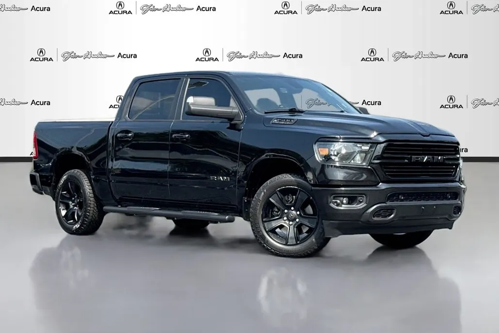 2020 Ram 1500 Big Horn Lone Star photo 1