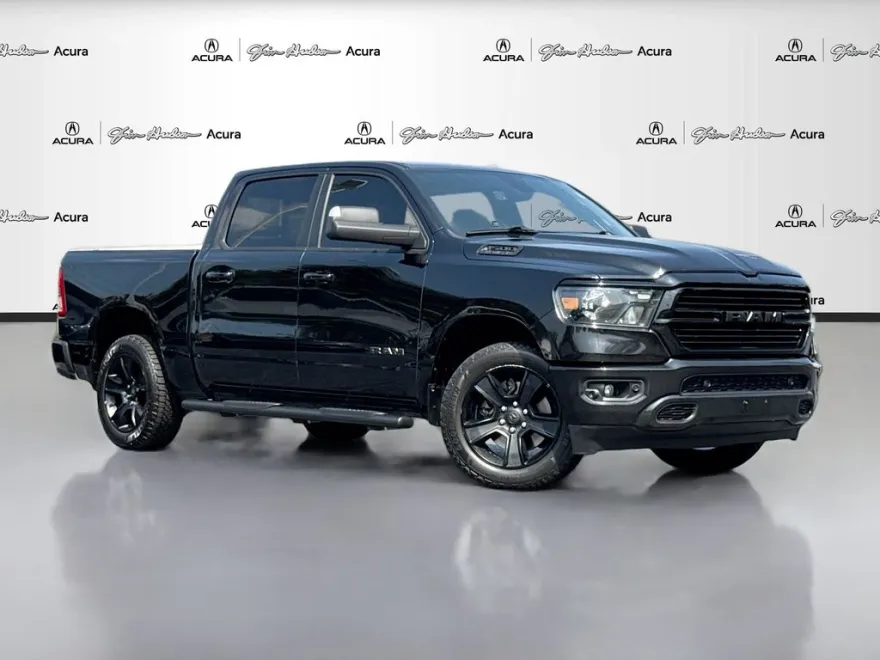 2020 Ram 1500 Big Horn Lone Star photo 1