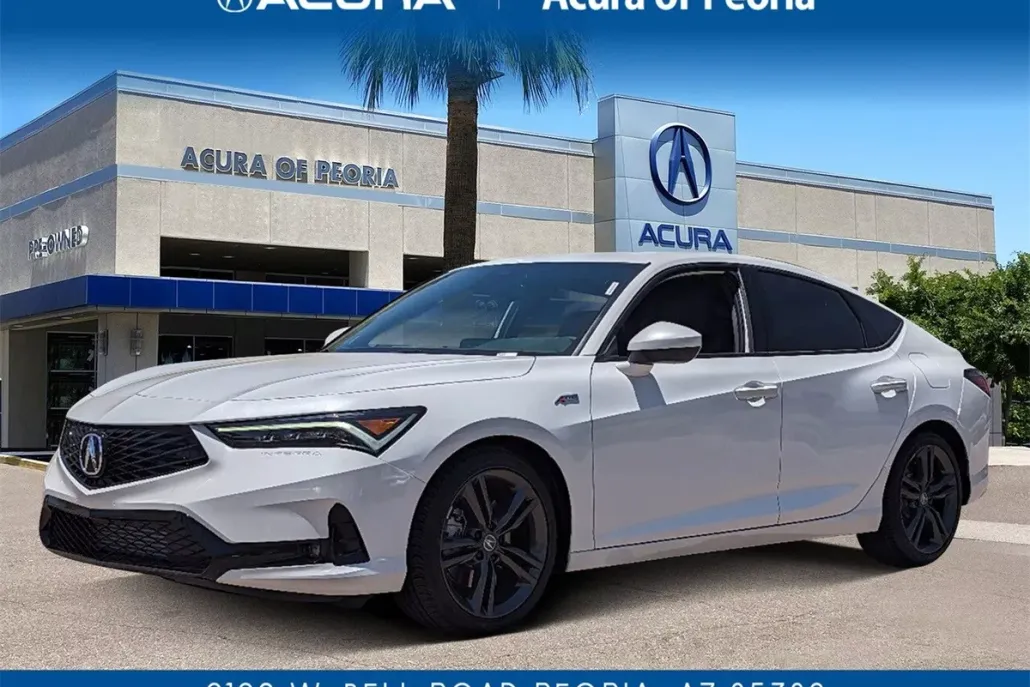 2025 Acura Integra A-Spec photo 1