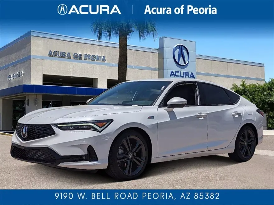 2025 Acura Integra A-Spec photo 1